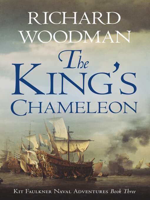 Cover image for The King's Chameleon